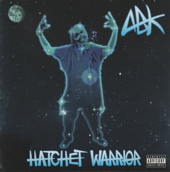 Anybody Killa : Hatchet Warrior (CD, Album)