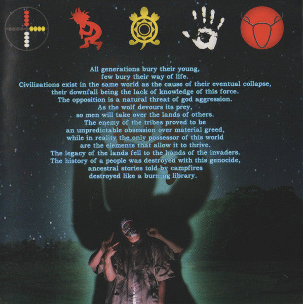 Anybody Killa : Hatchet Warrior (CD, Album)