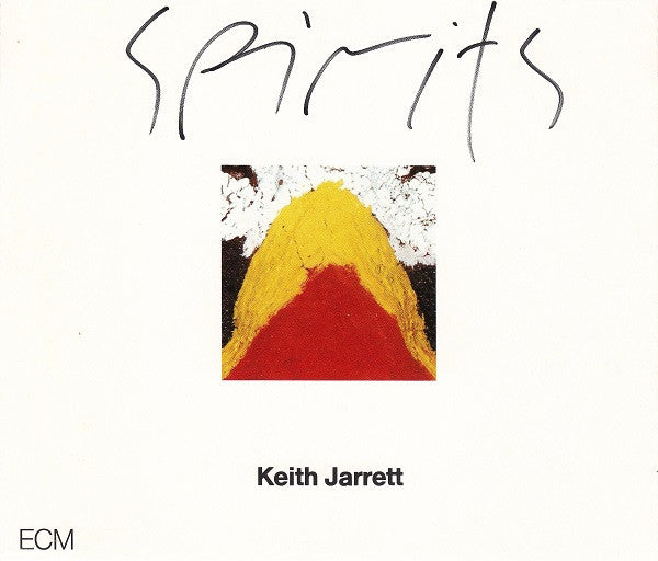 Keith Jarrett : Spirits (2xCD, Album)