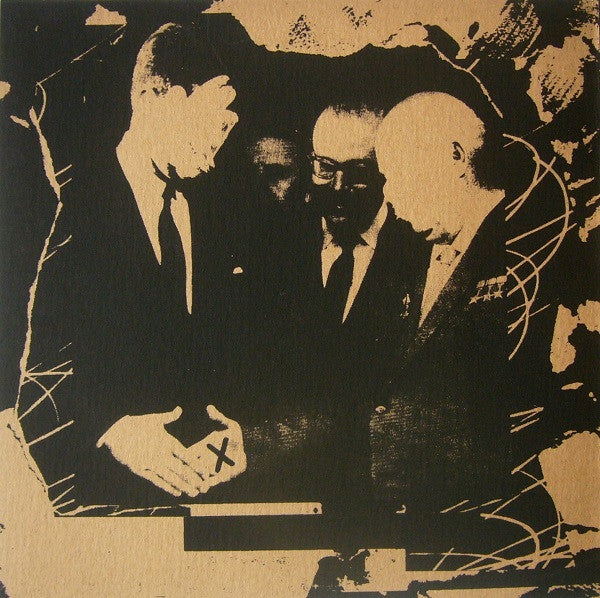 Nihilist Assault Group : Aural Retribution (LP, S/Sided, Ltd, Num)