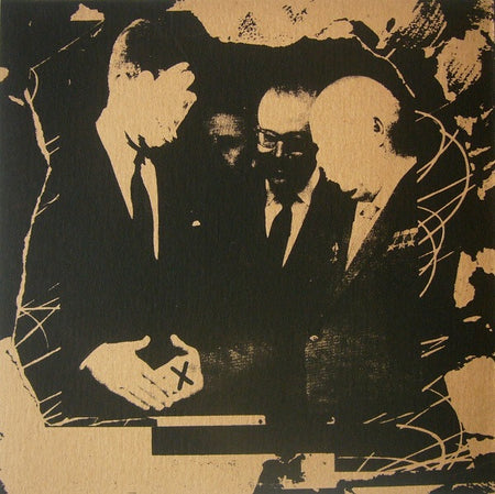 Nihilist Assault Group : Aural Retribution (LP, S/Sided, Ltd, Num)