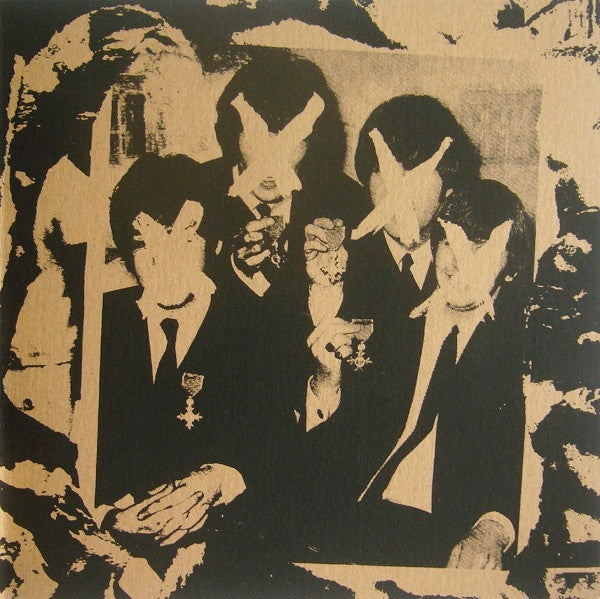 Nihilist Assault Group : Aural Retribution (LP, S/Sided, Ltd, Num)