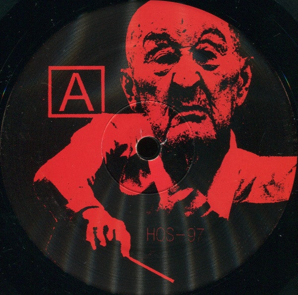 Nihilist Assault Group : Aural Retribution (LP, S/Sided, Ltd, Num)