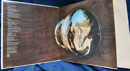 Neil Young : Harvest (LP, Album, Club, RE, Gat)