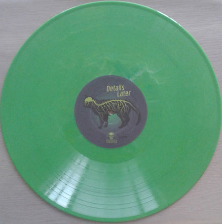 Richard Band : H.P. Lovecraft's Re-Animator (LP, Album, RE, RM, Gre)