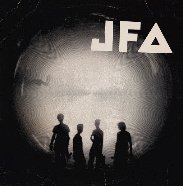 J.F.A. : Untitled (LP, Album)