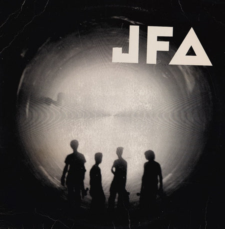 J.F.A. : Untitled (LP, Album)