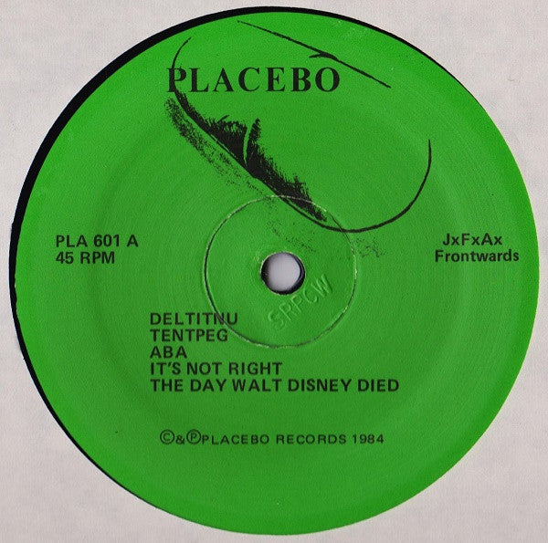 J.F.A. : Untitled (LP, Album)