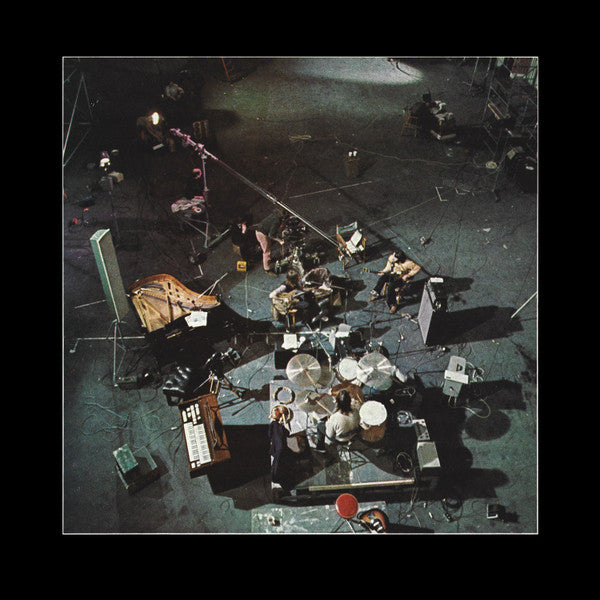 The Beatles : Let It Be (LP, Album, Jac)