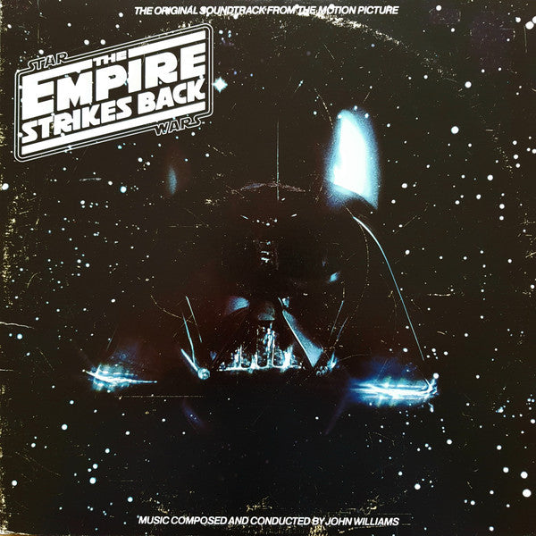John Williams (4), London Symphony Orchestra : Star Wars / The Empire Strikes Back (2xLP, Album, 18 )