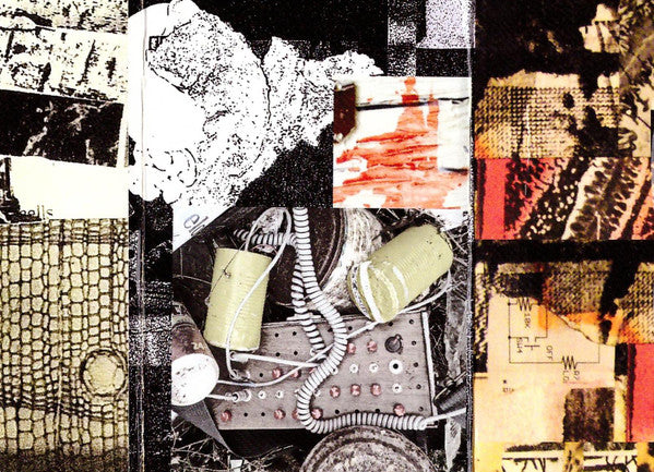 Sisto Rossi : Untitled (Cass, Album)