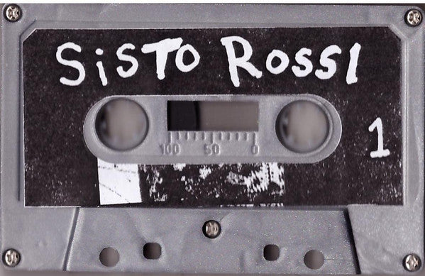 Sisto Rossi : Untitled (Cass, Album)