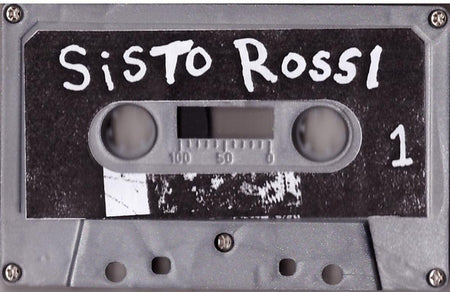 Sisto Rossi : Untitled (Cass, Album)