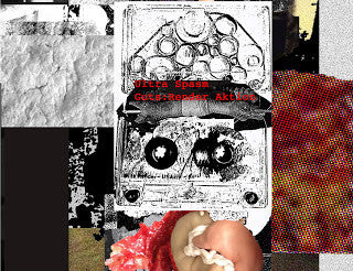 Ultra Spasm Guts: Render Aktion : Ultra Spasm Guts: Render Aktion (Cass, Album, Num)