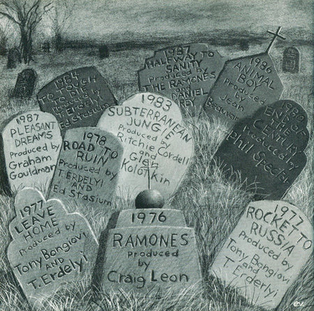 Ramones : Ramones Mania (CD, Comp, RM)