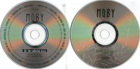 Moby : Rare: The Collected B-Sides (1989-1993) (CD, Comp, RE + CD, Mixed, RE)