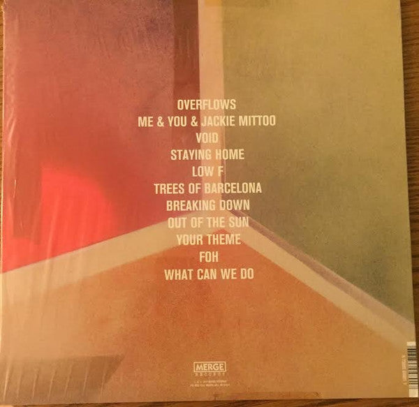 Superchunk : I Hate Music (LP, Album)