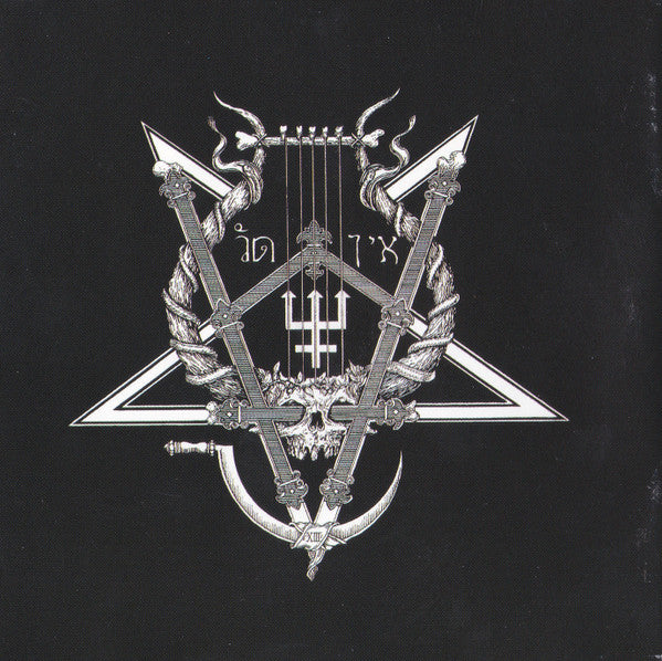 Watain : The Wild Hunt (CD, Album)