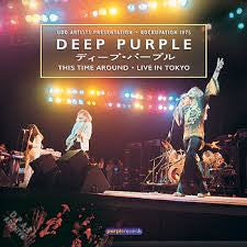 Deep Purple : This Time Around - Live In Tokyo (2xCD, Album)