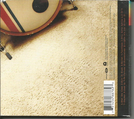 Injected : Burn It Black (CD, Album, Enh, Dig)