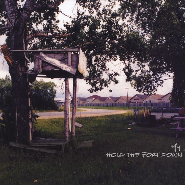 Yy : Hold The Fort Down (LP)