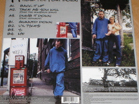 Yy : Hold The Fort Down (LP)