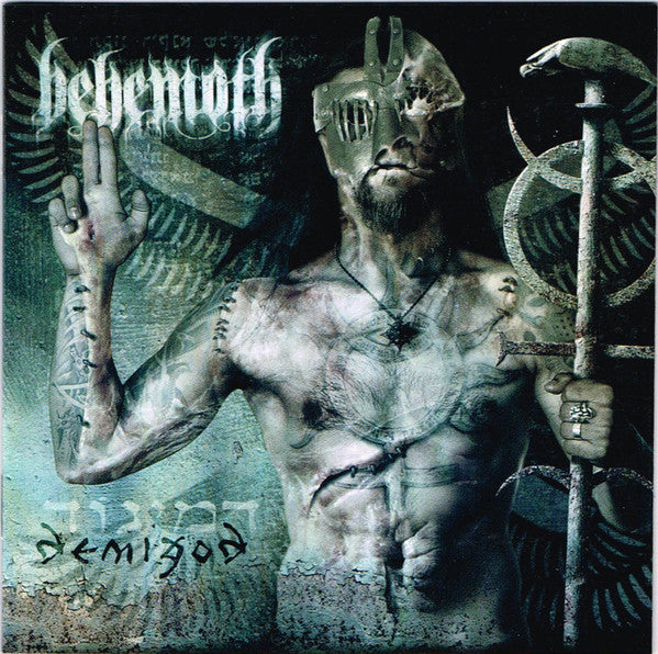 Behemoth (3) : Demigod (CD, Album, Enh)