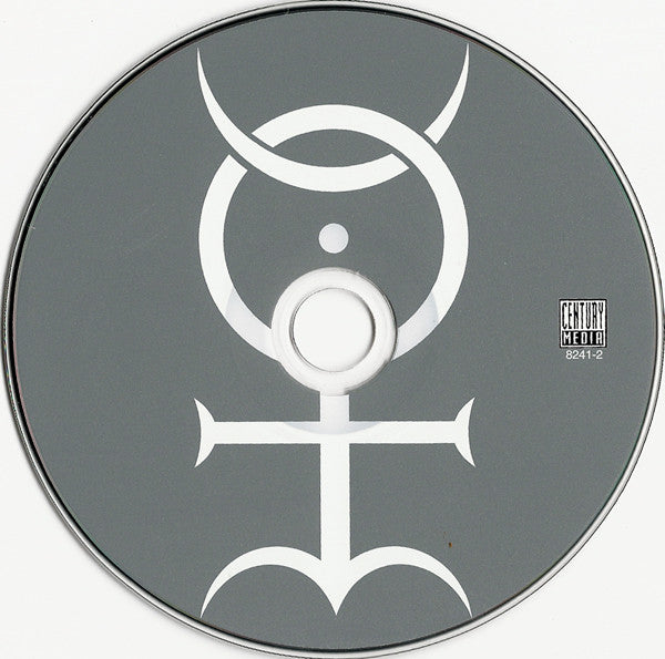 Behemoth (3) : Demigod (CD, Album, Enh)