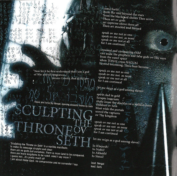 Behemoth (3) : Demigod (CD, Album, Enh)