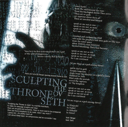 Behemoth (3) : Demigod (CD, Album, Enh)
