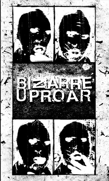 Bizarre Uproar : Perverse Bizarre Humiliation (Cass, Album, Ltd)
