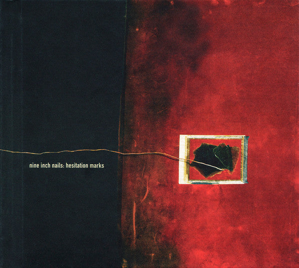 Nine Inch Nails : Hesitation Marks (2xCD, Album, Dlx, Har)