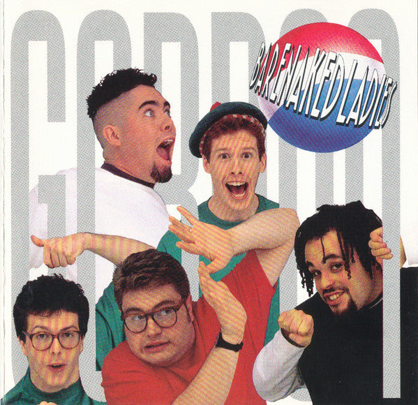 Barenaked Ladies : Gordon (CD, Album)