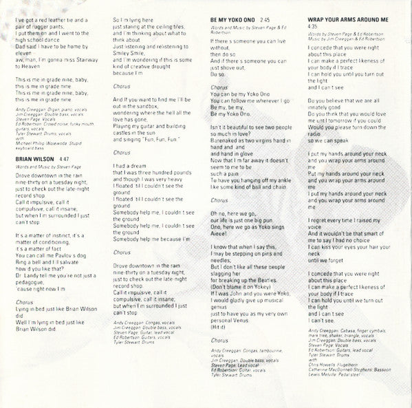 Barenaked Ladies : Gordon (CD, Album)