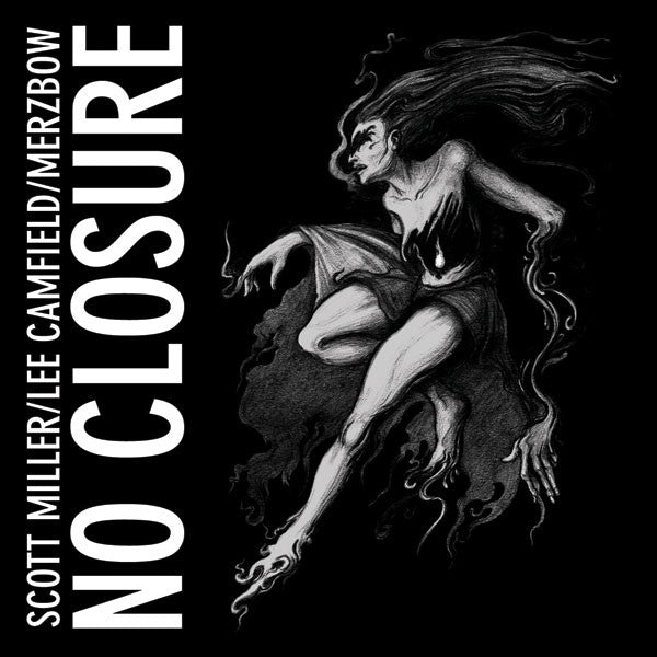 Scott Miller (7) / Lee Camfield / Merzbow : No Closure (CD, Album)