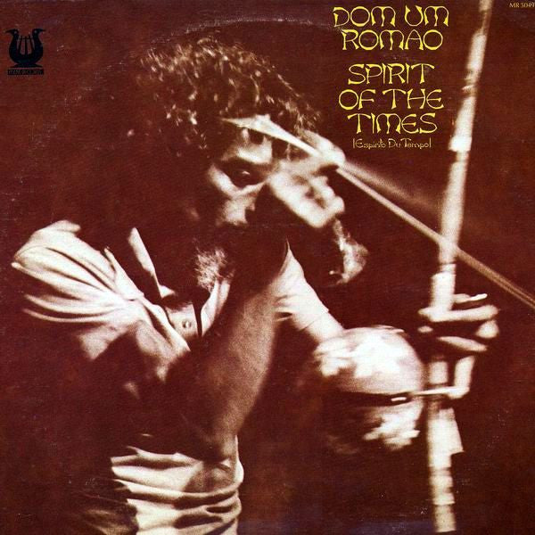 Dom Um Romao : Spirit Of The Times (Espirito Du Tempo) (LP, Album, Promo)