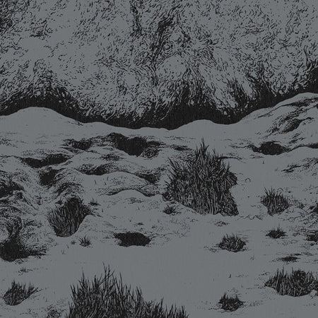 High aura'd / Blood Bright Star : High aura'd / Blood Bright Star (7", Single)