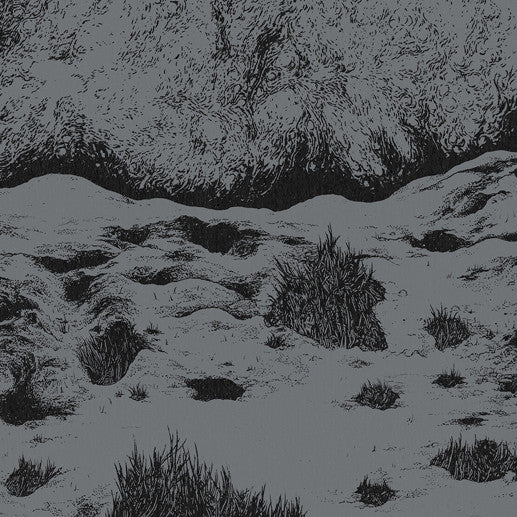 High aura'd / Blood Bright Star : High aura'd / Blood Bright Star (7", Single)