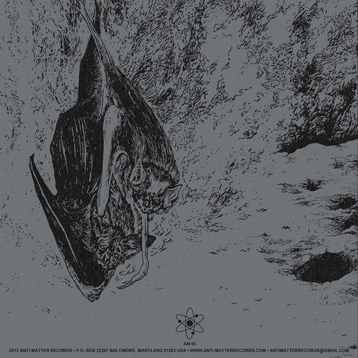 High aura'd / Blood Bright Star : High aura'd / Blood Bright Star (7", Single)