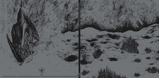 High aura'd / Blood Bright Star : High aura'd / Blood Bright Star (7", Single)