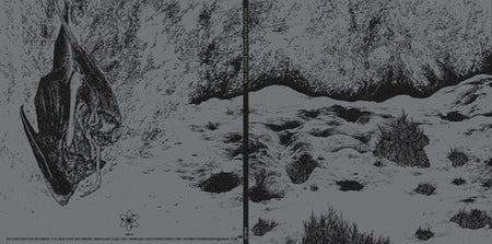 High aura'd / Blood Bright Star : High aura'd / Blood Bright Star (7", Single)