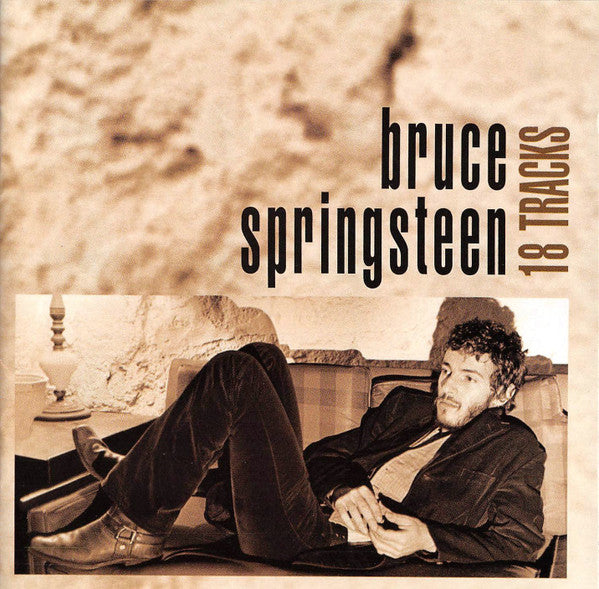 Bruce Springsteen : 18 Tracks (HDCD, Album, Comp, Club)