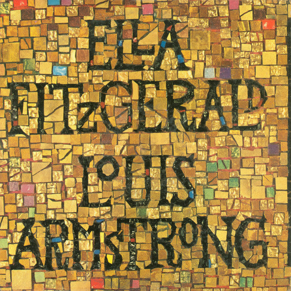 Ella Fitzgerald And Louis Armstrong : Porgy & Bess (2xLP, Album, Mono)