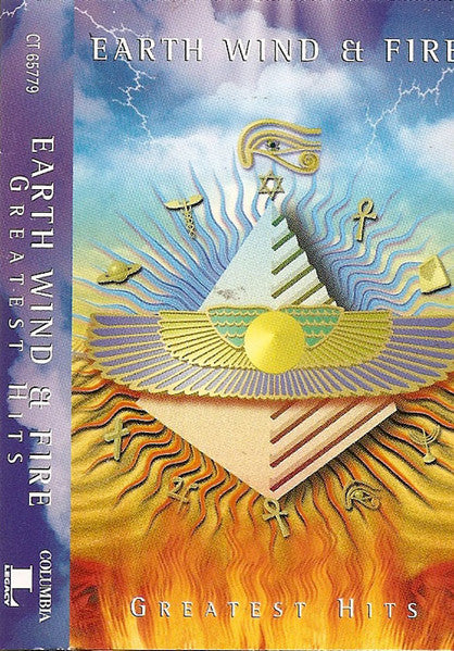 Earth, Wind & Fire : Greatest Hits (Cass, Comp)