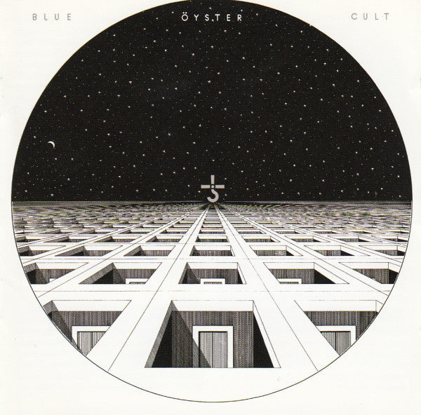Blue Öyster Cult : Blue Öyster Cult (CD, Album, RE, RM)