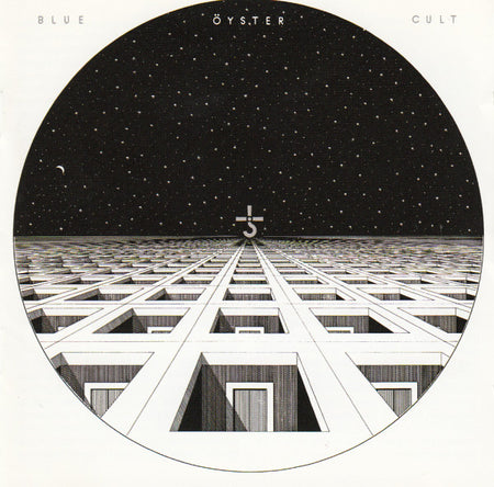 Blue Öyster Cult : Blue Öyster Cult (CD, Album, RE, RM)