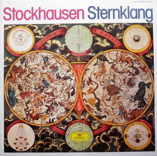 Karlheinz Stockhausen : Sternklang (2xLP)
