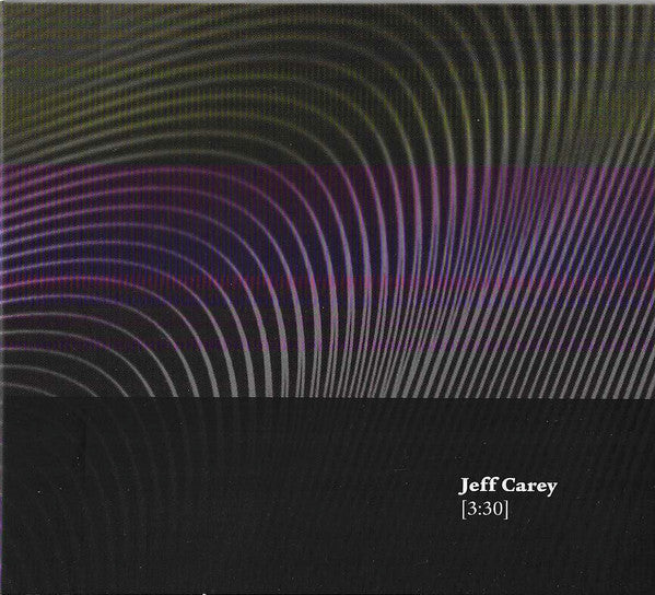 Jeff Carey : [3:30] (CD, Album, Ltd)