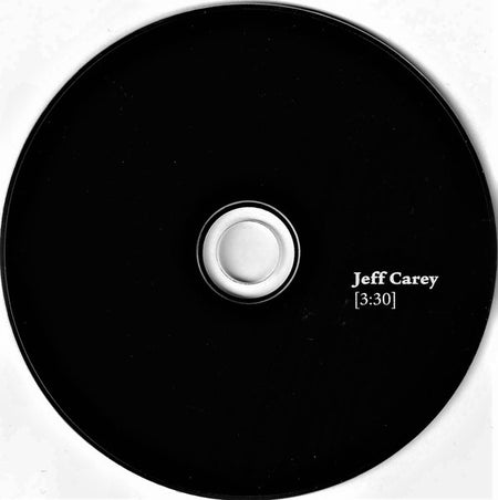 Jeff Carey : [3:30] (CD, Album, Ltd)