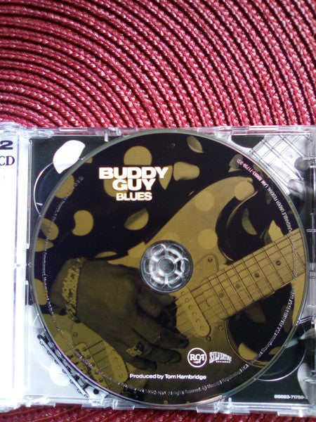 Buddy Guy : Rhythm & Blues (2xCD, Album)